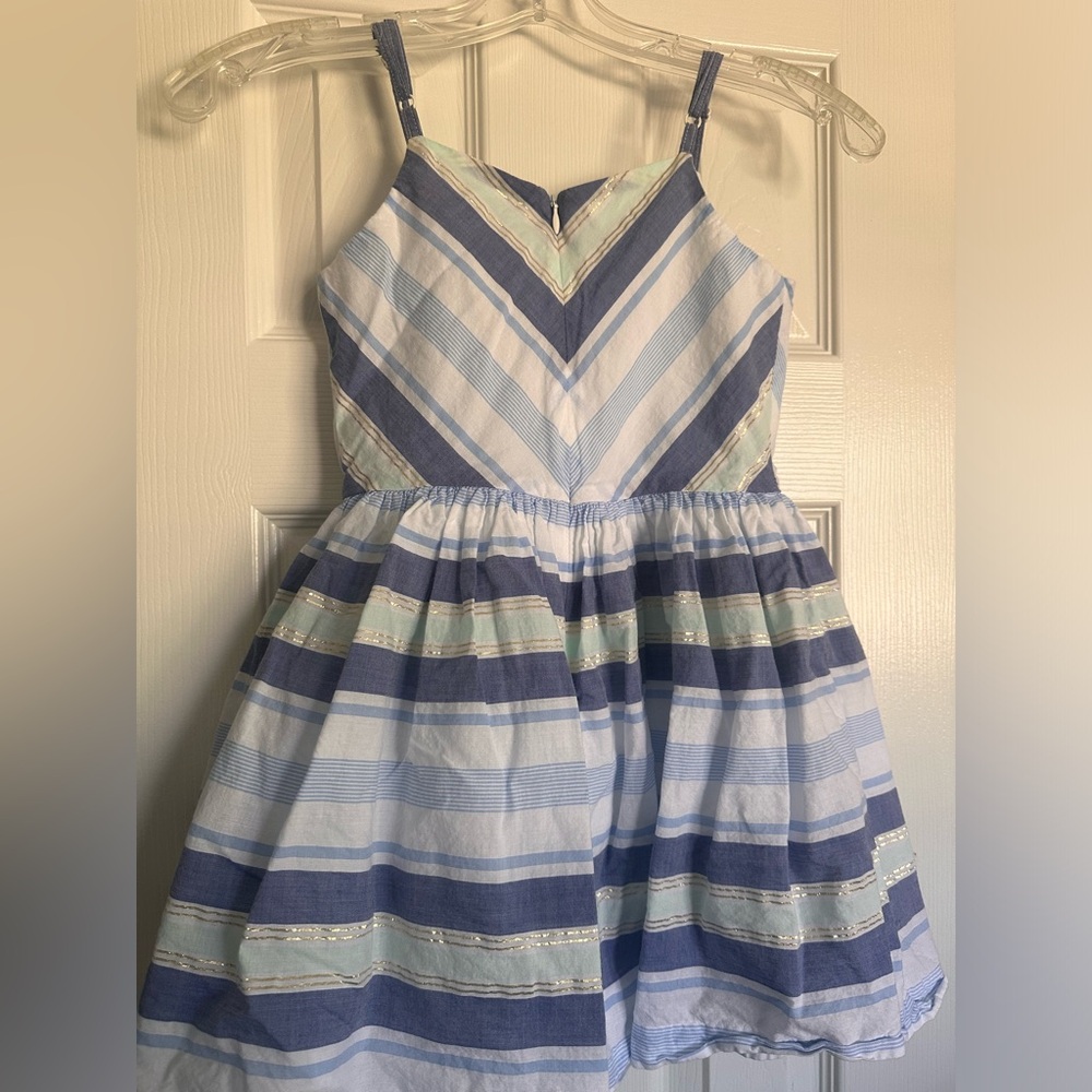 Summer dress by Gymboree